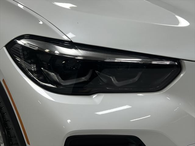 used 2022 BMW X5 PHEV car, priced at $51,495