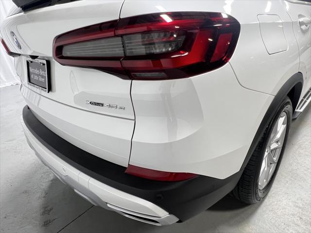 used 2022 BMW X5 PHEV car, priced at $51,495