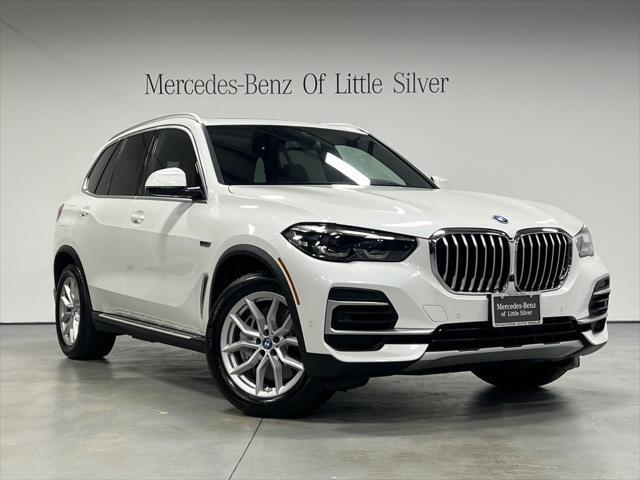 used 2022 BMW X5 PHEV car, priced at $51,495