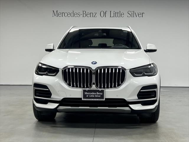 used 2022 BMW X5 PHEV car, priced at $51,495