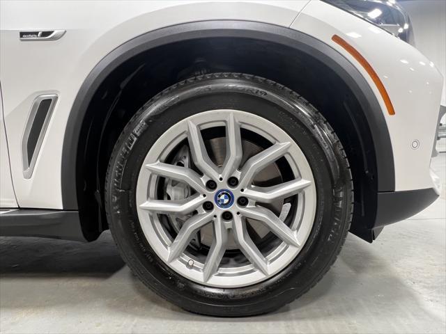 used 2022 BMW X5 PHEV car, priced at $51,495