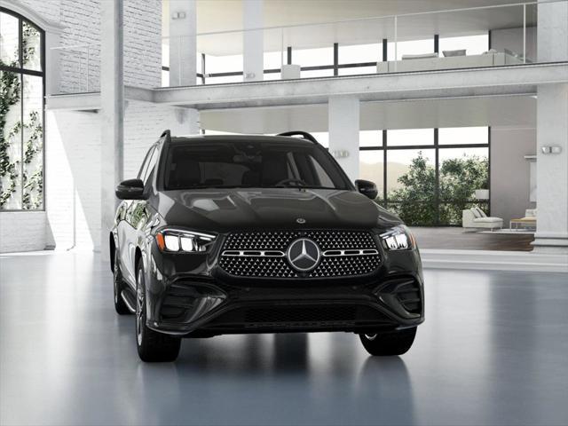 new 2025 Mercedes-Benz GLE-Class car, priced at $80,515