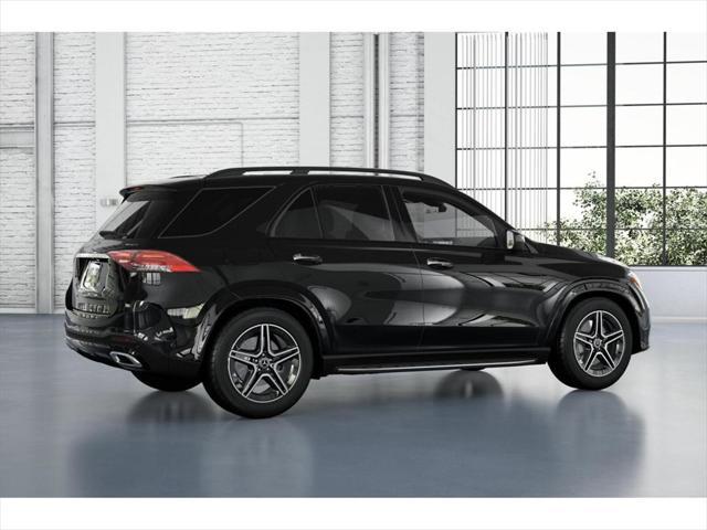 new 2025 Mercedes-Benz GLE-Class car, priced at $80,515