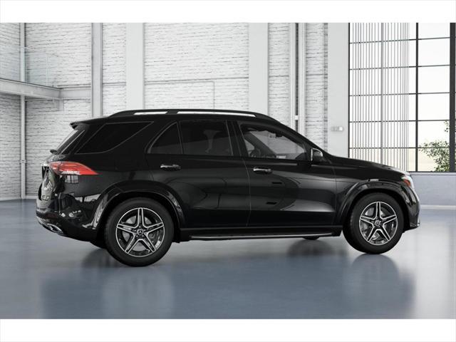 new 2025 Mercedes-Benz GLE-Class car, priced at $80,515