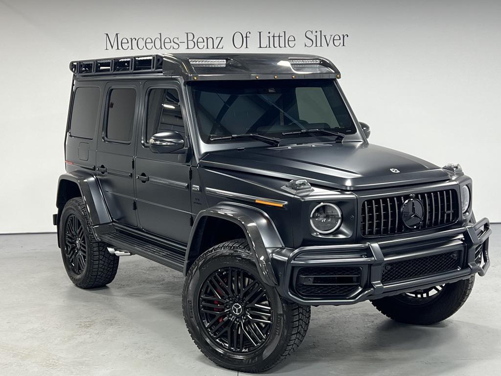 used 2023 Mercedes-Benz AMG G 63 car, priced at $304,995