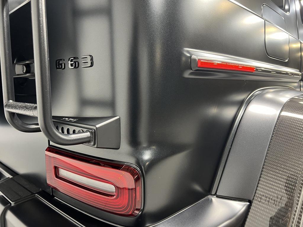 used 2023 Mercedes-Benz AMG G 63 car, priced at $304,995