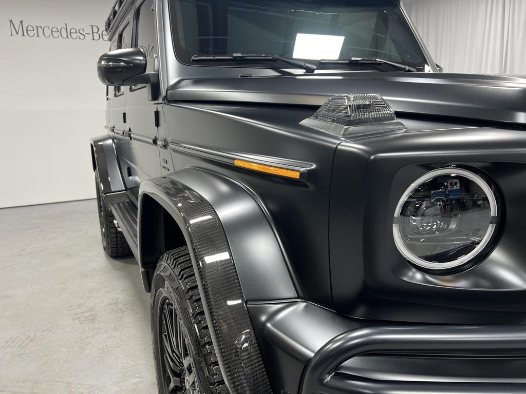 used 2023 Mercedes-Benz AMG G 63 car, priced at $304,995
