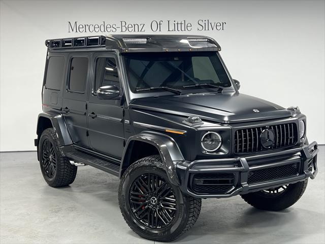 used 2023 Mercedes-Benz AMG G 63 car, priced at $329,995