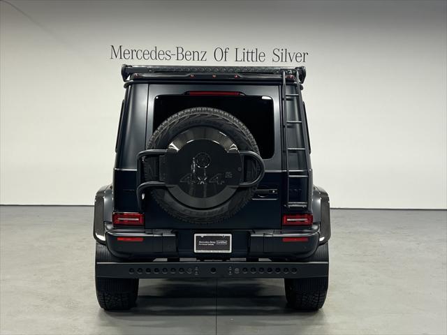 used 2023 Mercedes-Benz AMG G 63 car, priced at $329,995