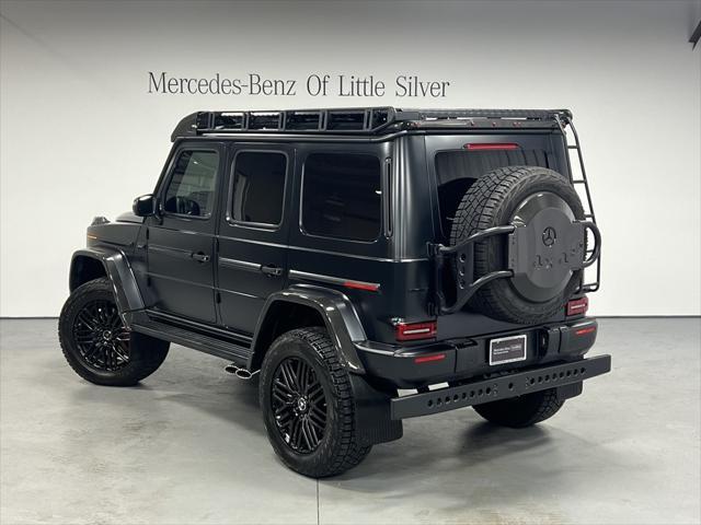 used 2023 Mercedes-Benz AMG G 63 car, priced at $329,995