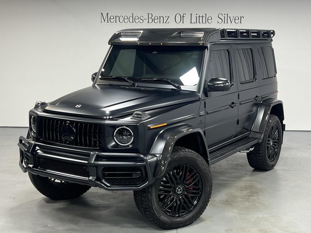 used 2023 Mercedes-Benz AMG G 63 car, priced at $306,995