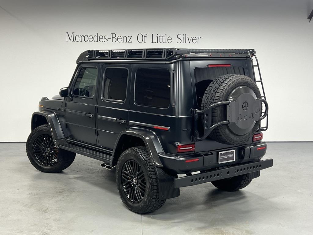 used 2023 Mercedes-Benz AMG G 63 car, priced at $304,995