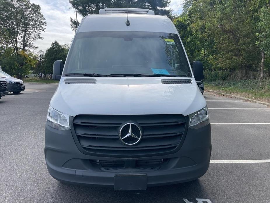 new 2024 Mercedes-Benz Sprinter 2500 car, priced at $63,933