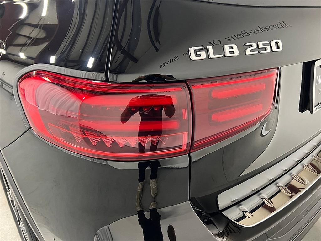 used 2025 Mercedes-Benz GLB 250 car, priced at $42,995