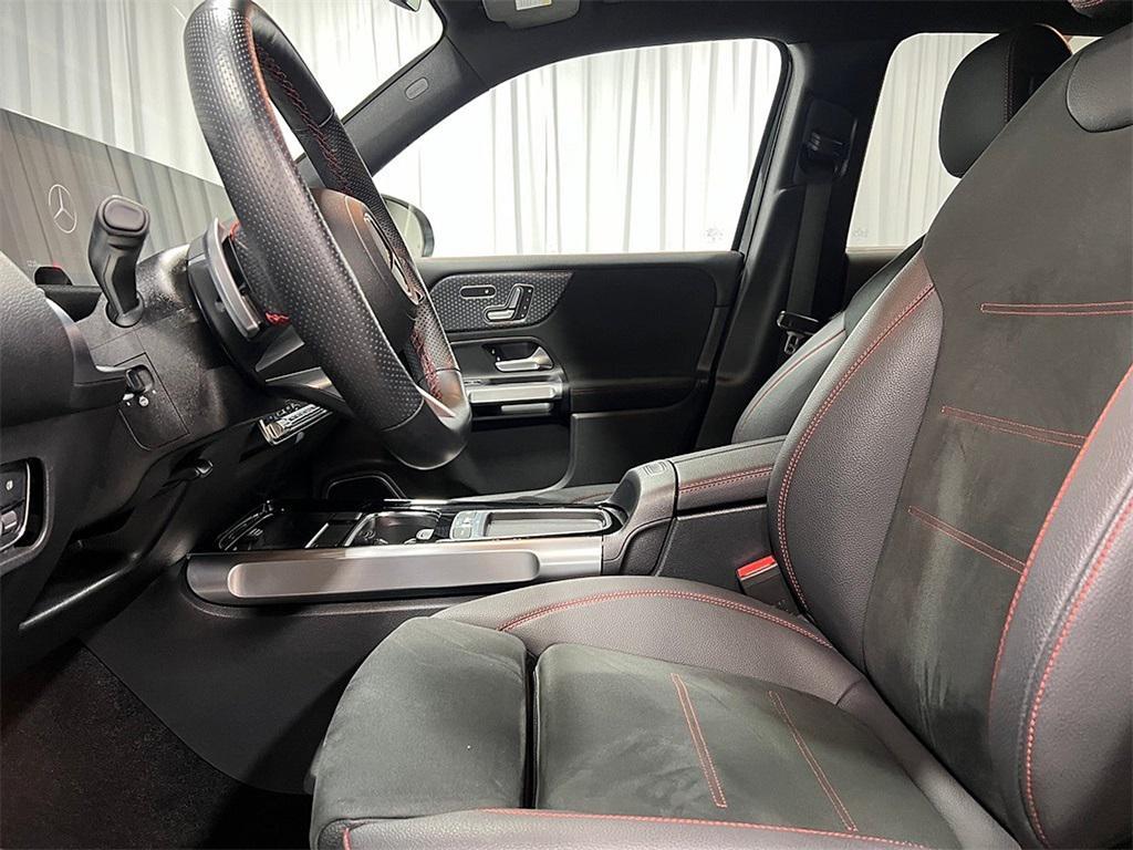 used 2025 Mercedes-Benz GLB 250 car, priced at $42,995