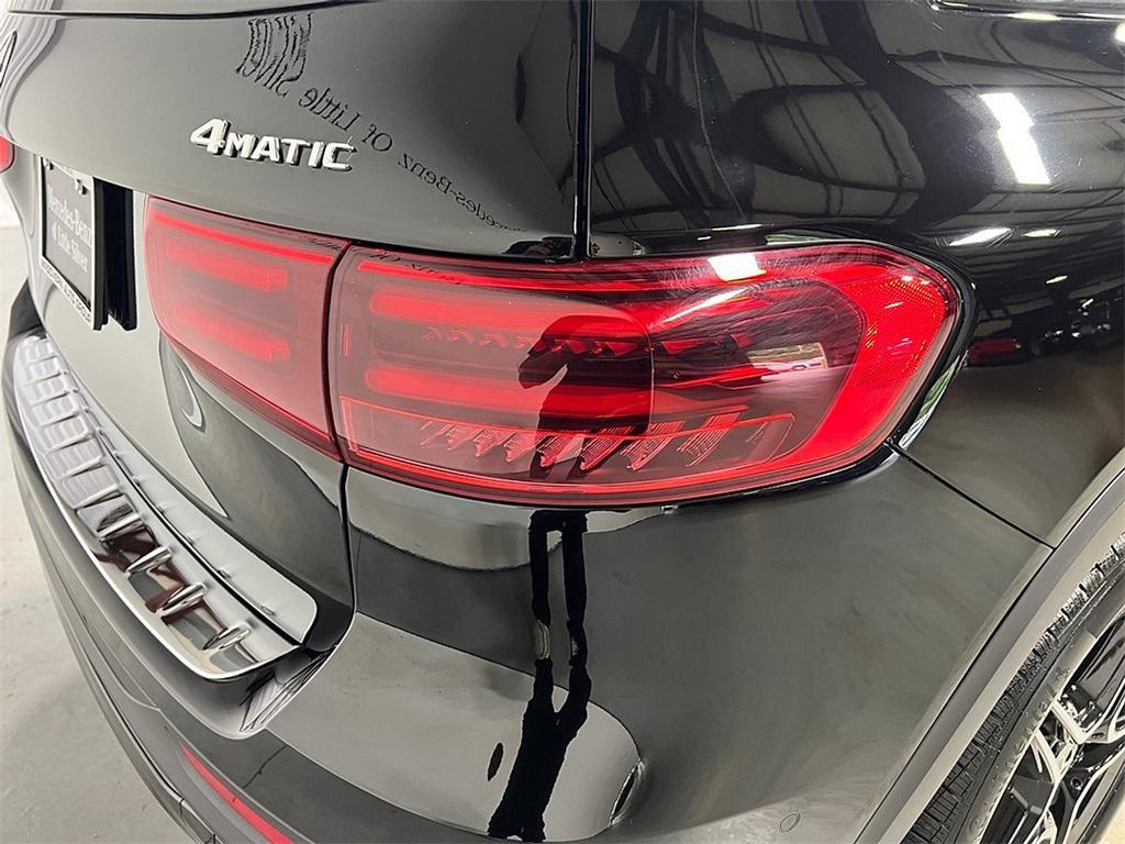 used 2025 Mercedes-Benz GLB 250 car, priced at $42,995