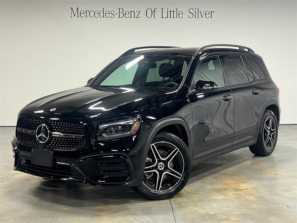 used 2025 Mercedes-Benz GLB 250 car, priced at $44,732