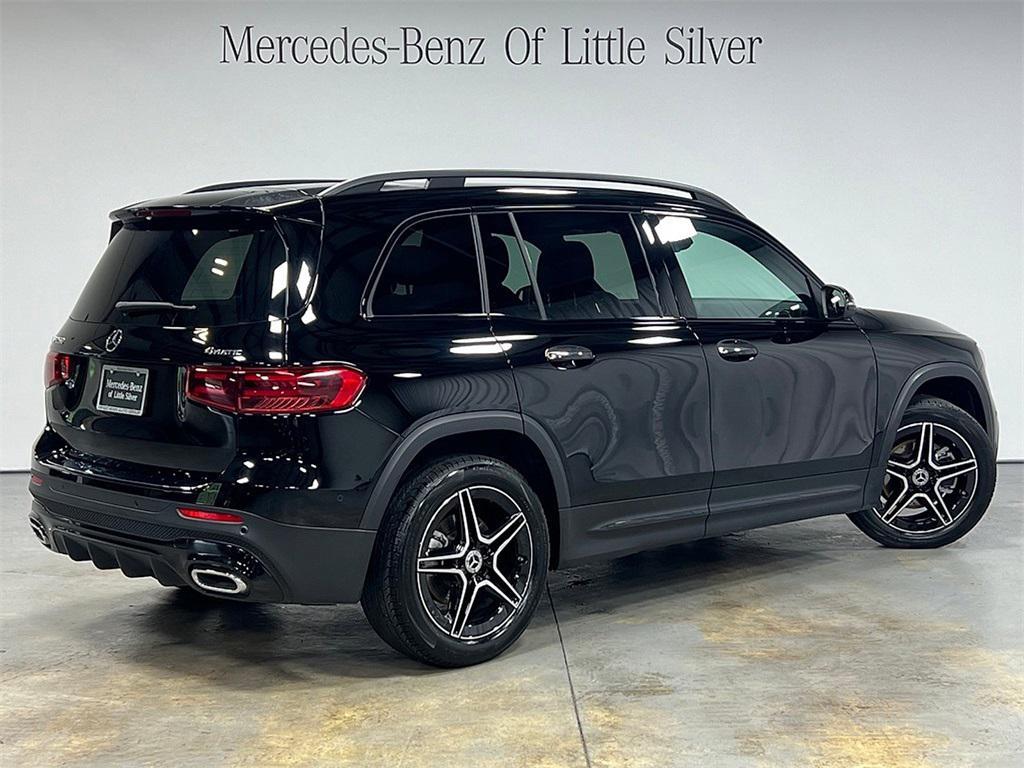 used 2025 Mercedes-Benz GLB 250 car, priced at $42,995