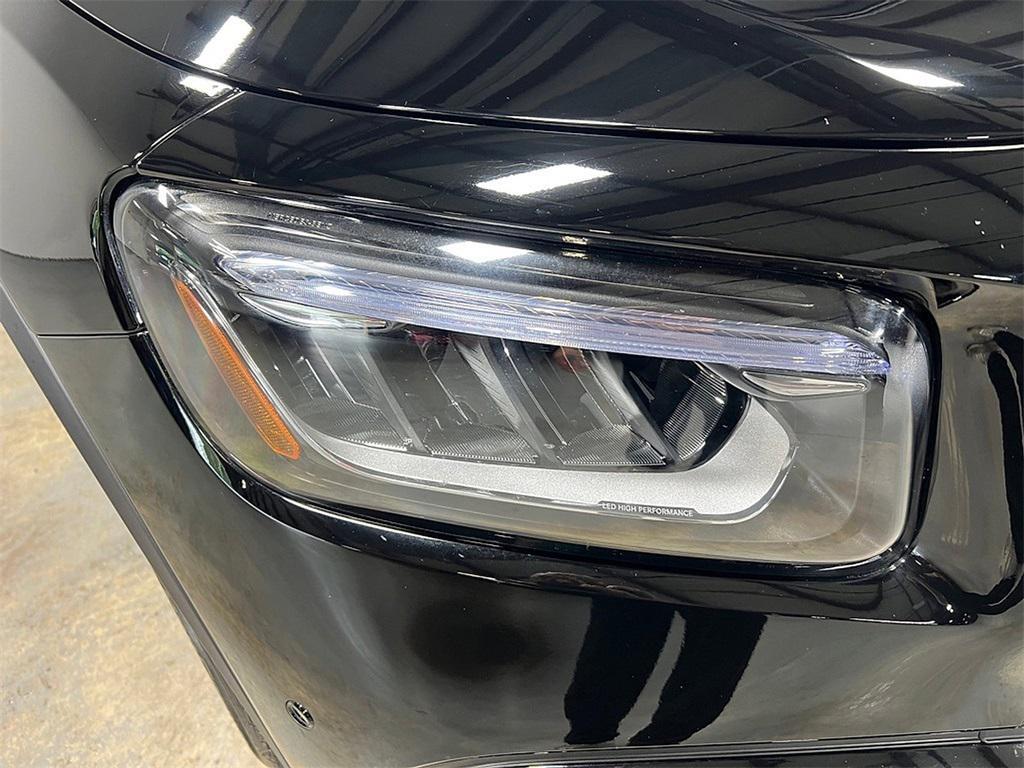 used 2025 Mercedes-Benz GLB 250 car, priced at $42,995