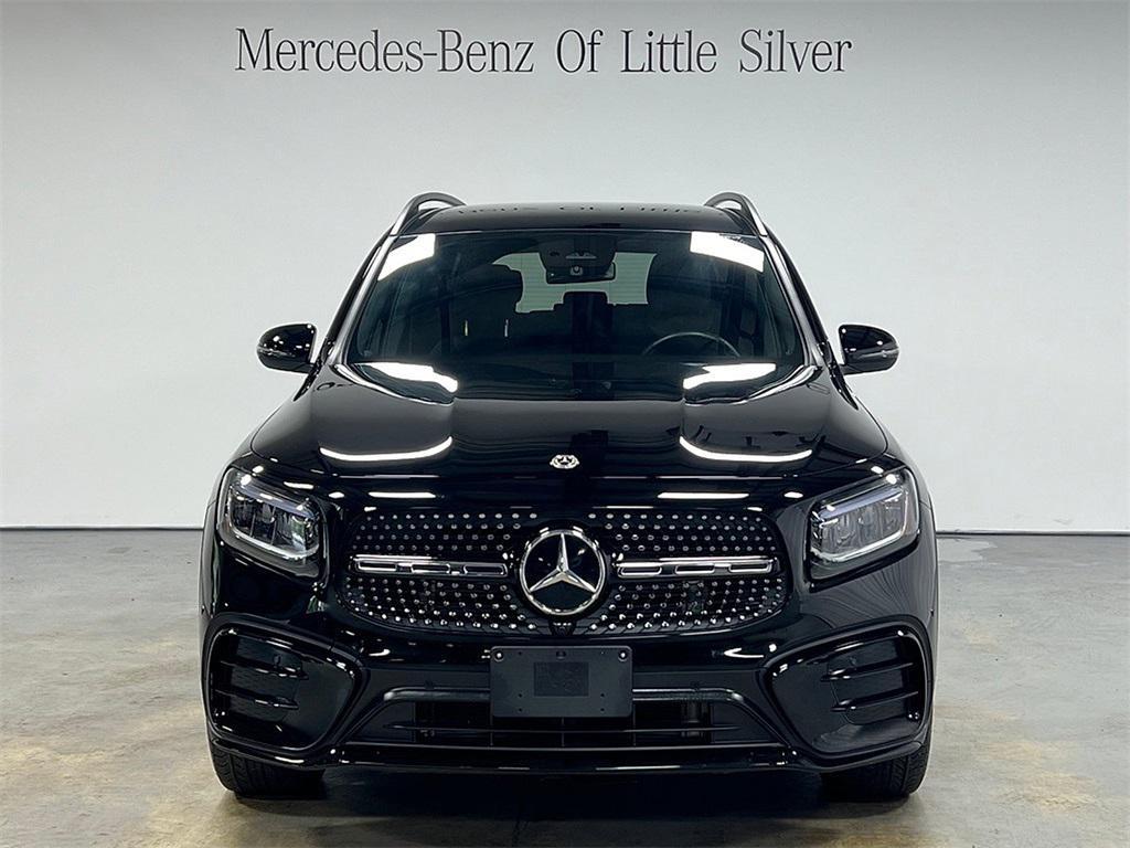 used 2025 Mercedes-Benz GLB 250 car, priced at $42,995