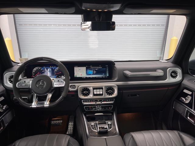 used 2020 Mercedes-Benz AMG G 63 car, priced at $149,995