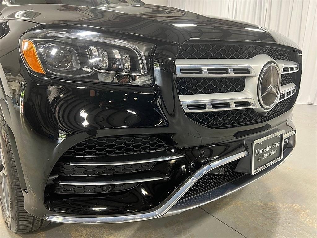 used 2023 Mercedes-Benz GLS 450 car, priced at $51,995