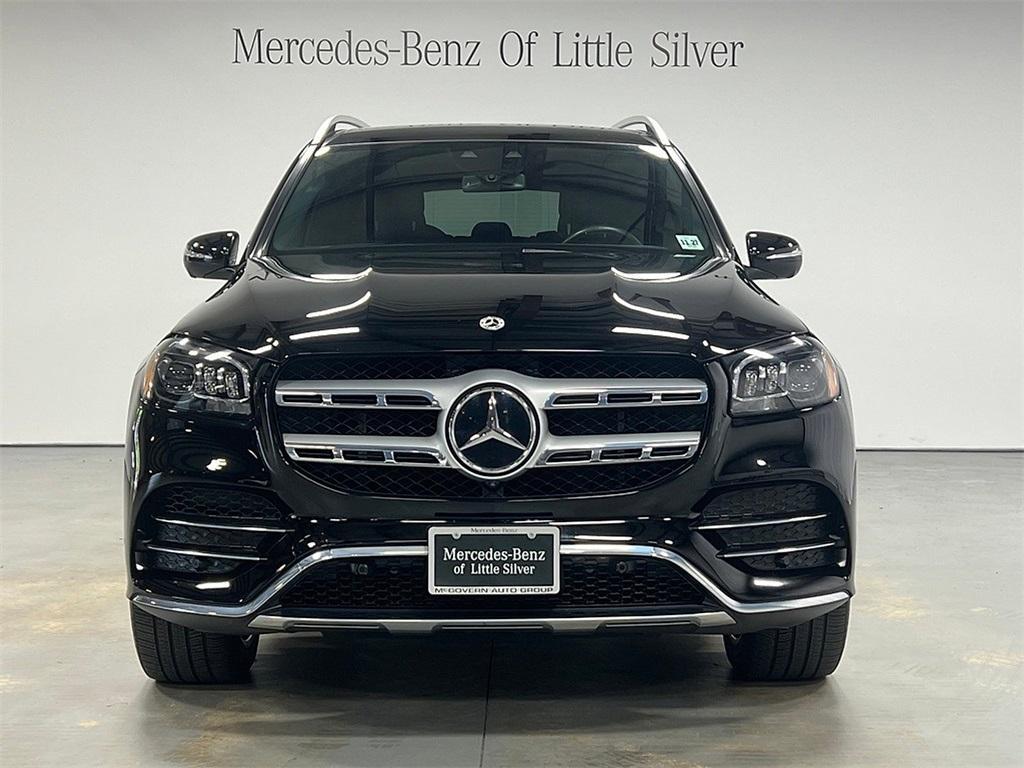 used 2023 Mercedes-Benz GLS 450 car, priced at $51,995