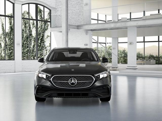 new 2025 Mercedes-Benz E-Class car, priced at $71,655