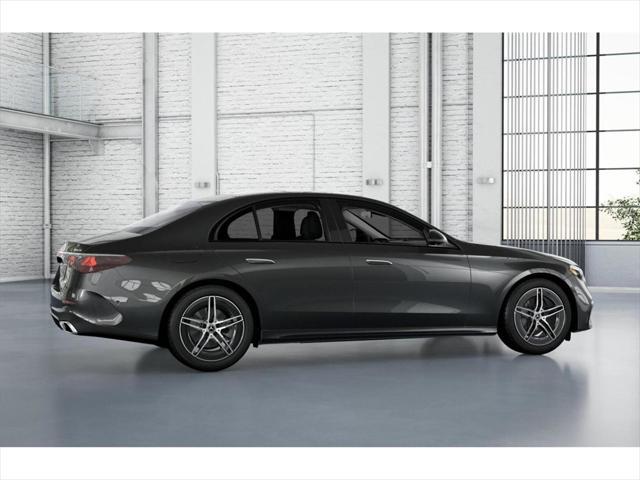 new 2025 Mercedes-Benz E-Class car, priced at $71,655