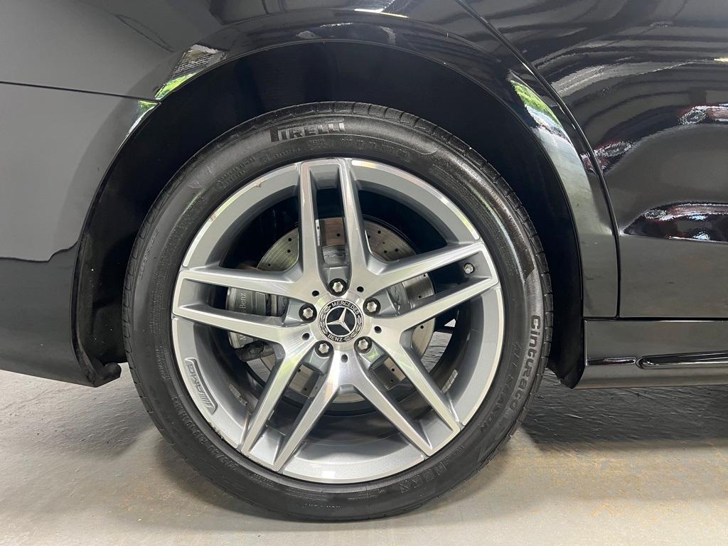 used 2018 Mercedes-Benz S-Class car, priced at $46,877
