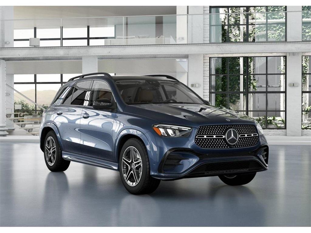 new 2025 Mercedes-Benz GLE 350 car, priced at $75,835