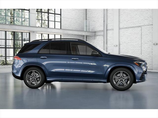new 2025 Mercedes-Benz GLE 350 car, priced at $75,835