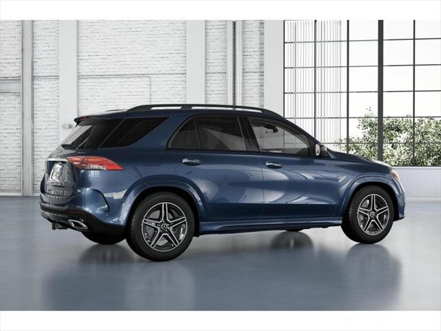 new 2025 Mercedes-Benz GLE 350 car, priced at $75,835
