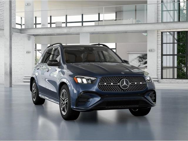 new 2025 Mercedes-Benz GLE 350 car, priced at $75,835