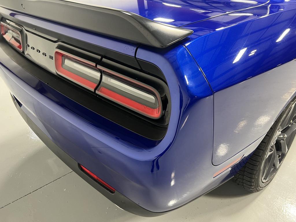 used 2022 Dodge Challenger car, priced at $26,995