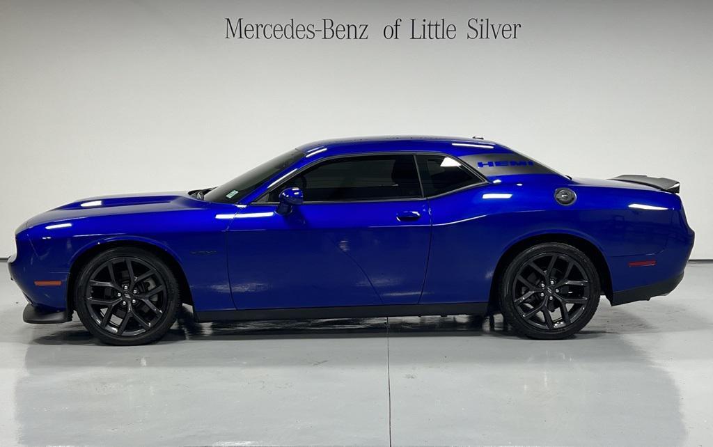 used 2022 Dodge Challenger car, priced at $26,995