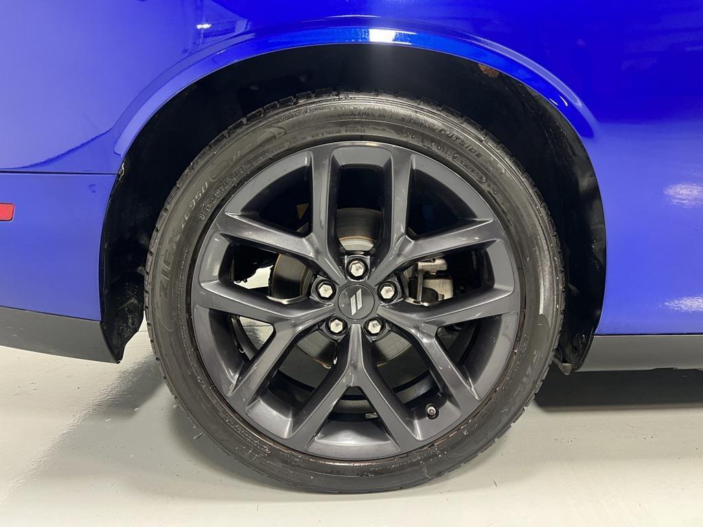 used 2022 Dodge Challenger car, priced at $26,995