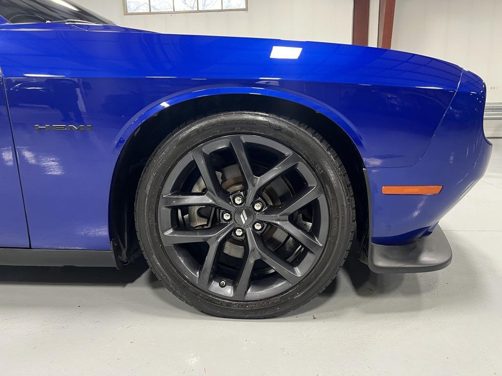 used 2022 Dodge Challenger car, priced at $26,995