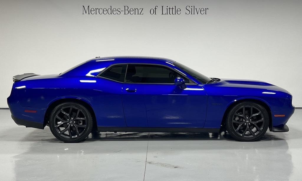 used 2022 Dodge Challenger car, priced at $26,995