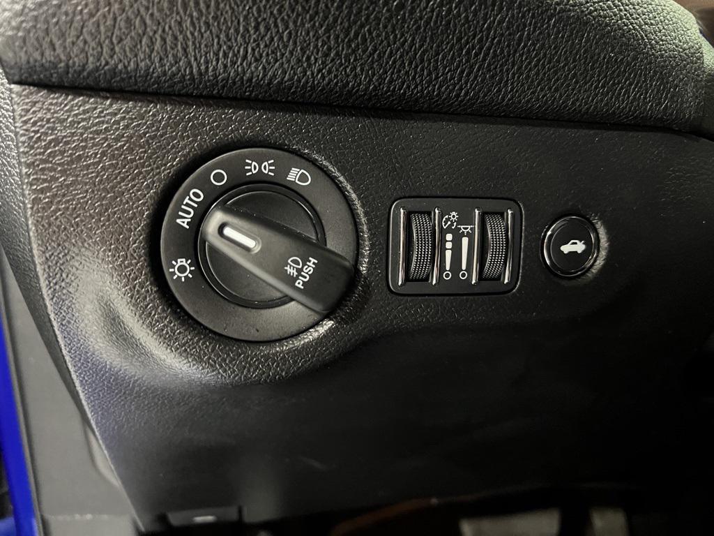 used 2022 Dodge Challenger car, priced at $26,995