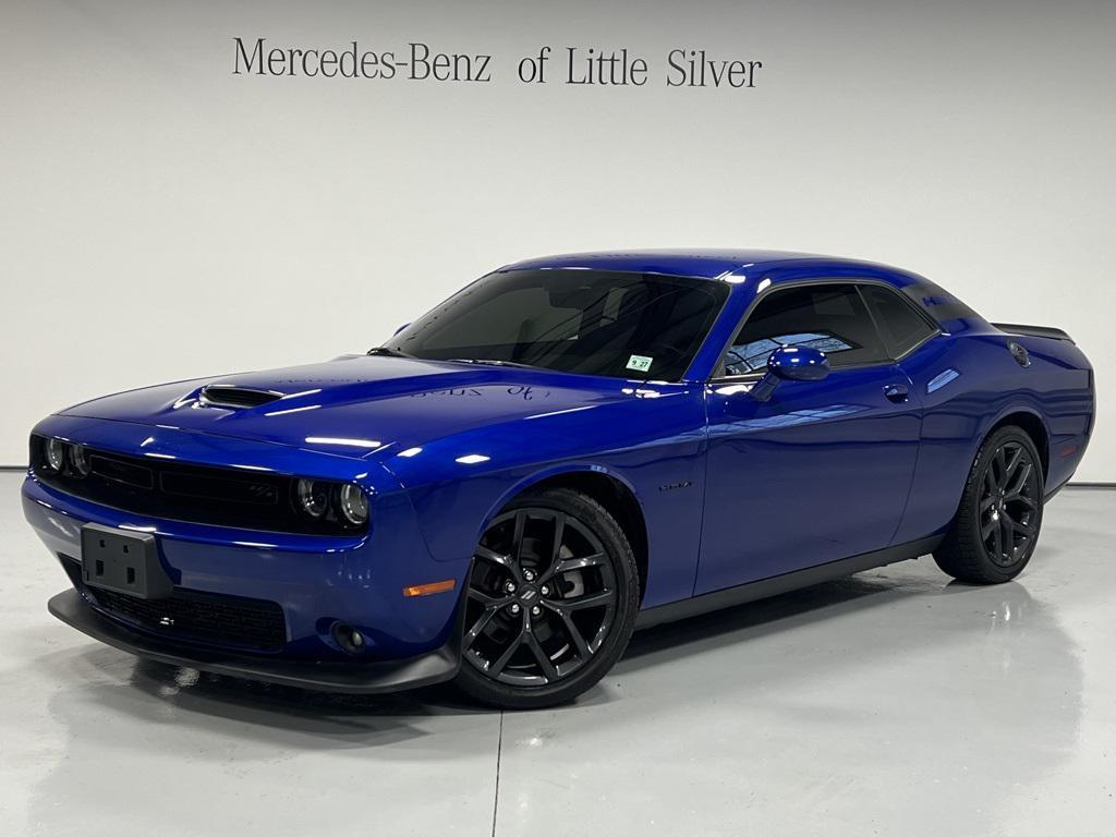 used 2022 Dodge Challenger car, priced at $26,995