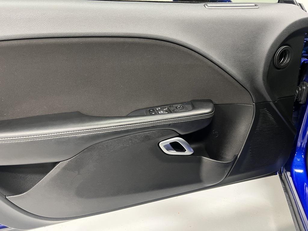 used 2022 Dodge Challenger car, priced at $26,995