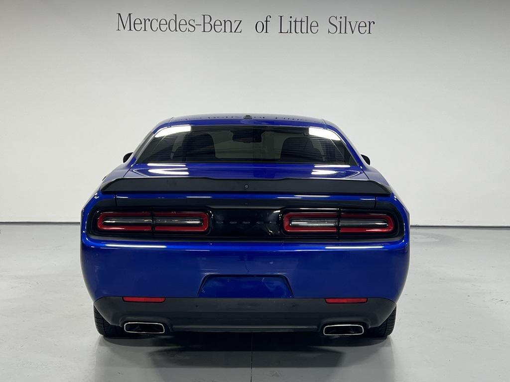 used 2022 Dodge Challenger car, priced at $26,995