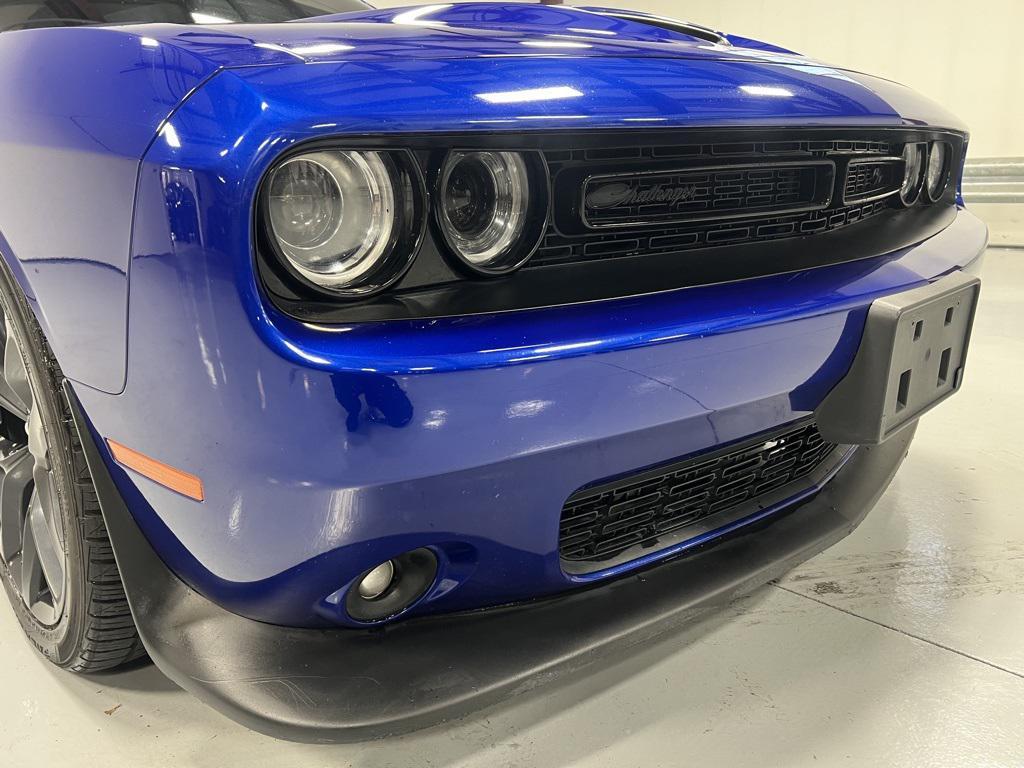 used 2022 Dodge Challenger car, priced at $26,995