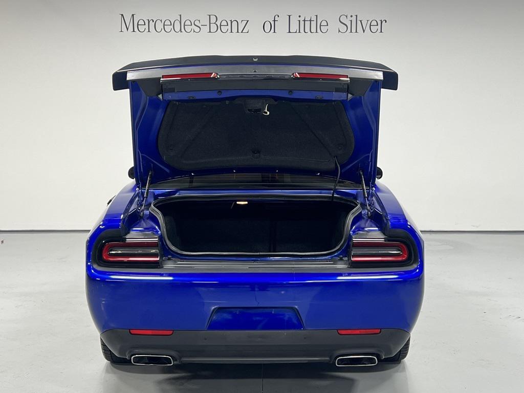 used 2022 Dodge Challenger car, priced at $26,995