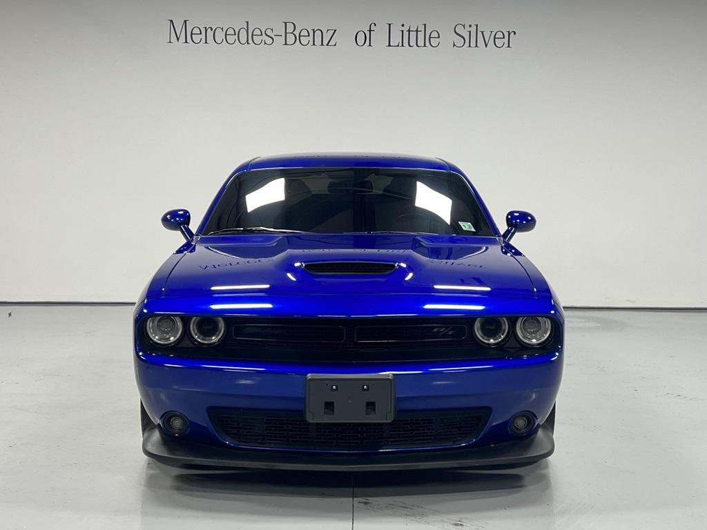 used 2022 Dodge Challenger car, priced at $26,995