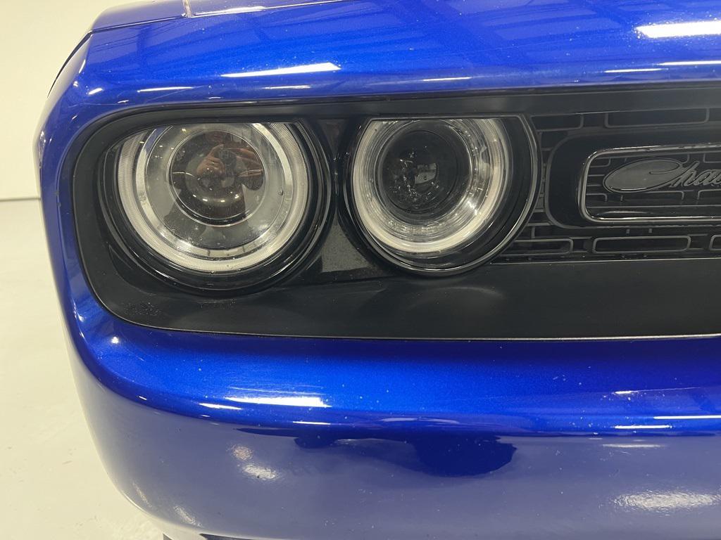used 2022 Dodge Challenger car, priced at $26,995