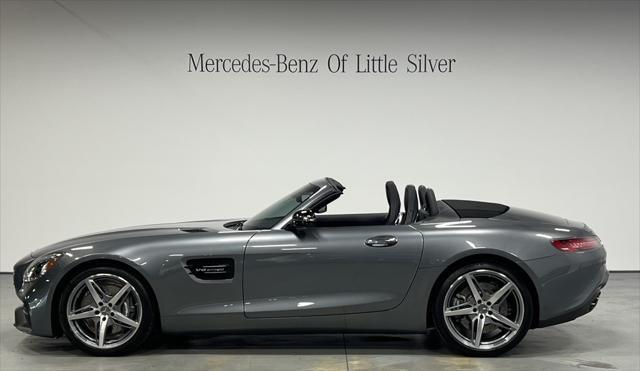used 2019 Mercedes-Benz AMG GT car, priced at $86,988