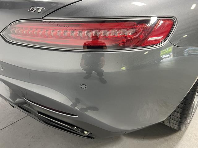 used 2019 Mercedes-Benz AMG GT car, priced at $86,988