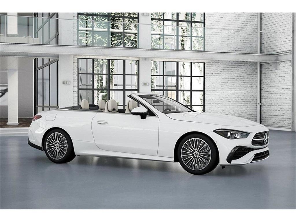 new 2026 Mercedes-Benz CLE 300 car, priced at $76,170